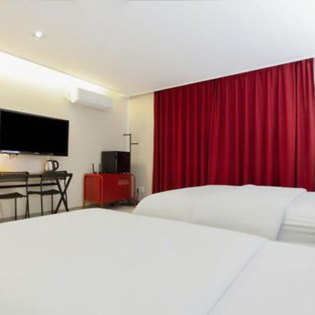 G Tourist Hotel Wolmido Incshon Kültér fotó