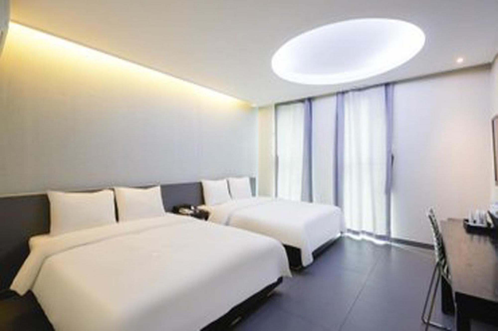 G Tourist Hotel Wolmido Incshon Kültér fotó