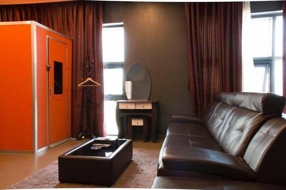 G Tourist Hotel Wolmido Incshon Kültér fotó