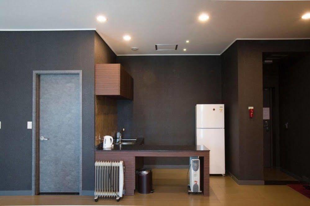 G Tourist Hotel Wolmido Incshon Kültér fotó