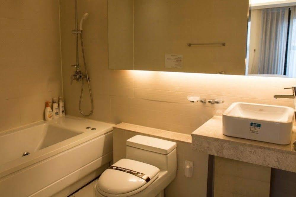 G Tourist Hotel Wolmido Incshon Kültér fotó