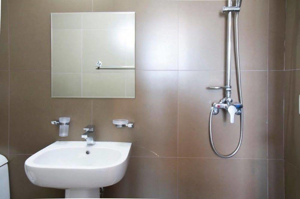 G Tourist Hotel Wolmido Incshon Kültér fotó