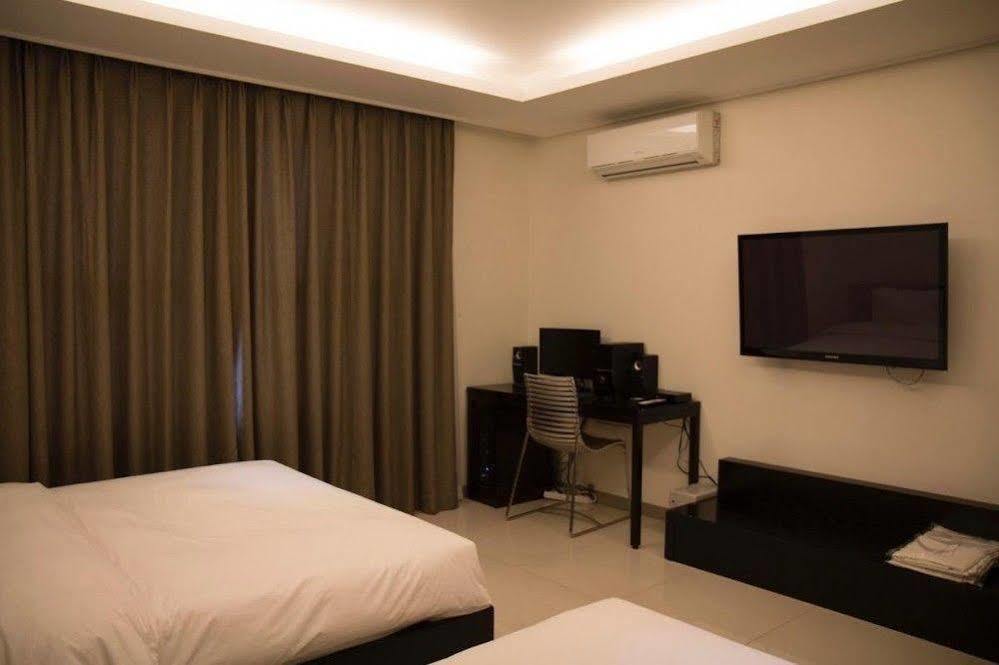 G Tourist Hotel Wolmido Incshon Kültér fotó