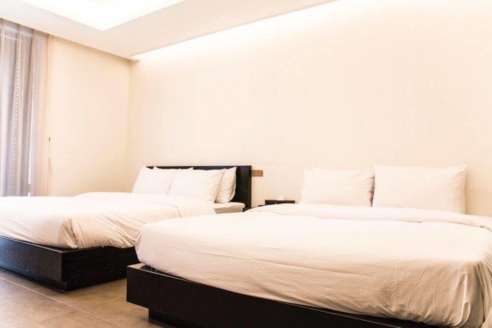 G Tourist Hotel Wolmido Incshon Kültér fotó