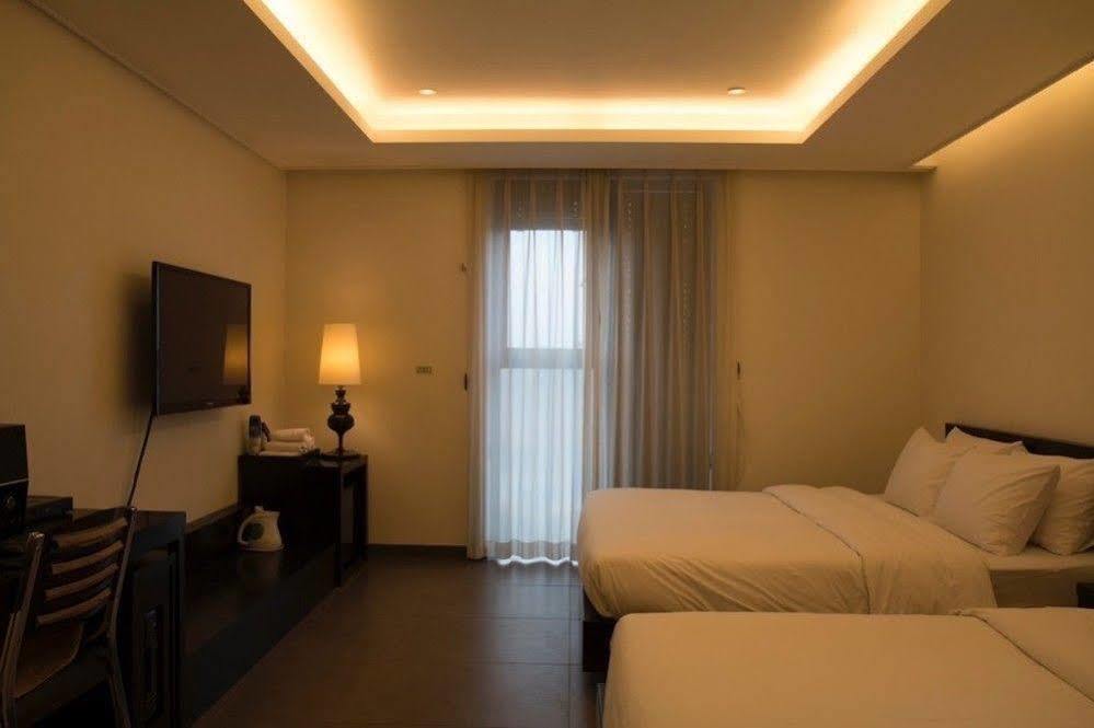G Tourist Hotel Wolmido Incshon Kültér fotó