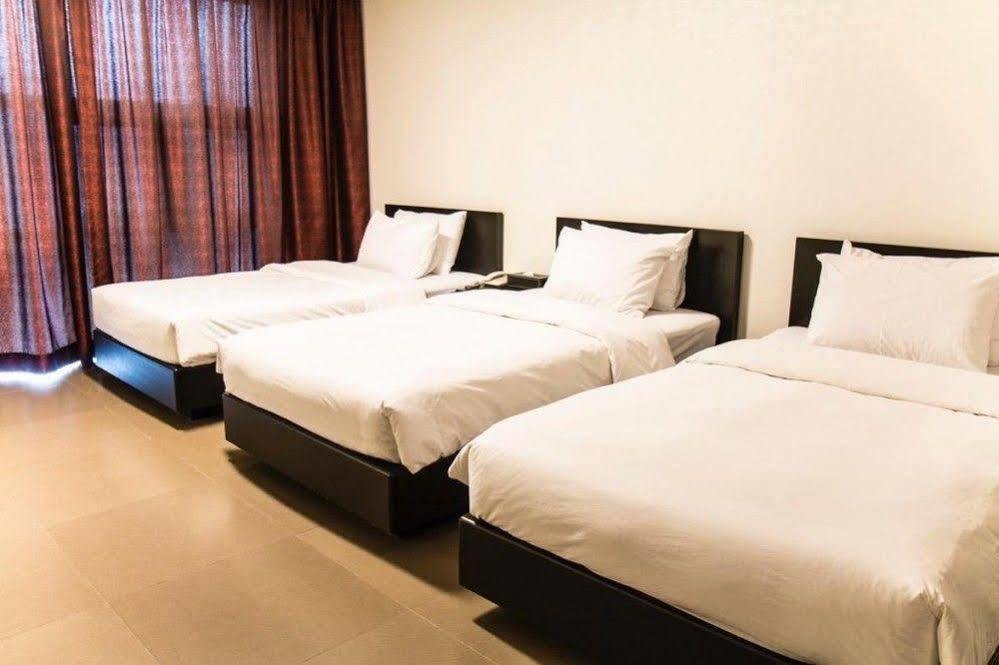 G Tourist Hotel Wolmido Incshon Kültér fotó