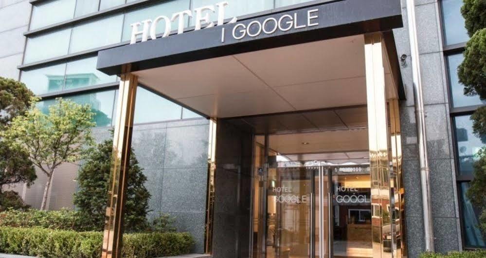 G Tourist Hotel Wolmido Incshon Kültér fotó
