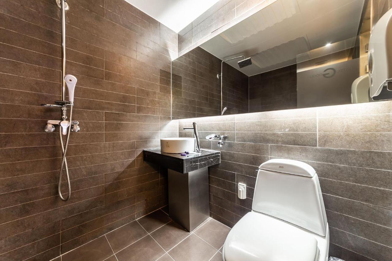 G Tourist Hotel Wolmido Incshon Kültér fotó
