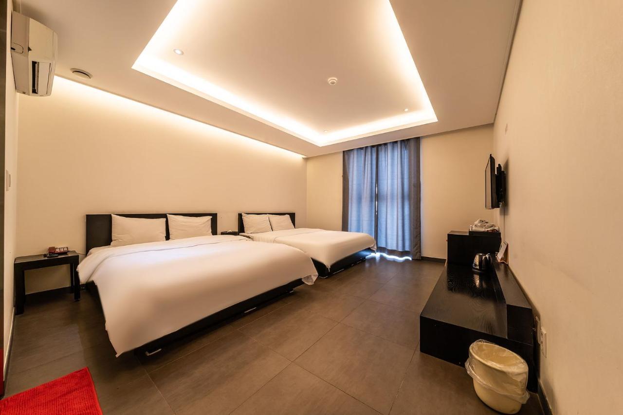 G Tourist Hotel Wolmido Incshon Kültér fotó
