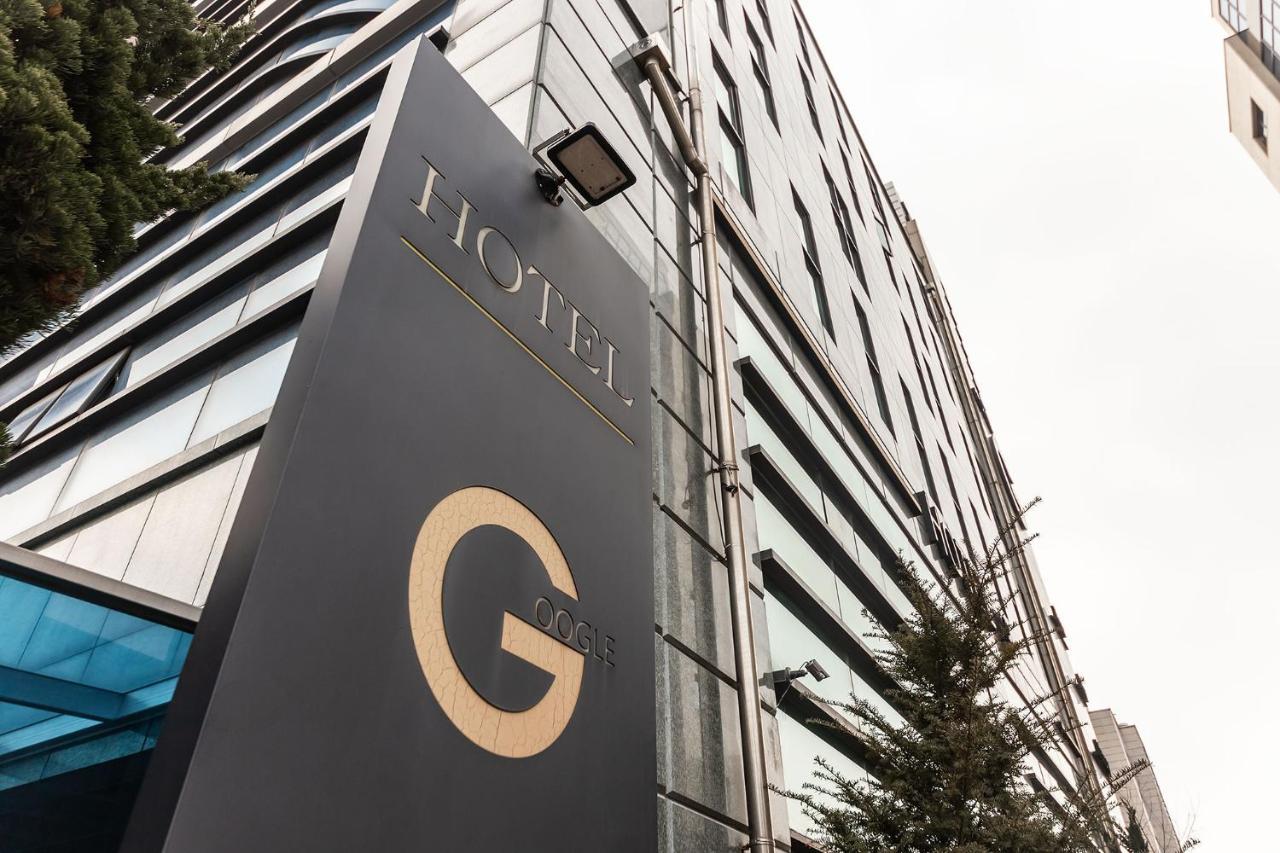 G Tourist Hotel Wolmido Incshon Kültér fotó