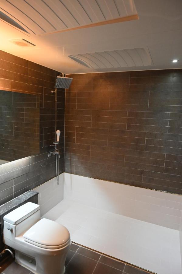 G Tourist Hotel Wolmido Incshon Kültér fotó