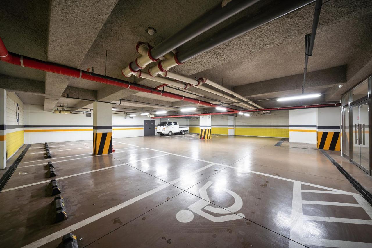 G Tourist Hotel Wolmido Incshon Kültér fotó